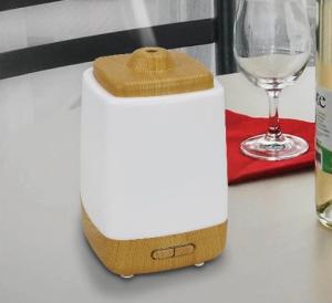 Wholesale 200ml Capacity Aromatherapy Essential Oil Diffuser Humidistat Humidity Control from china suppliers