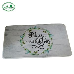 Wholesale Custom Pvc Waterproof Odm Anti Fatigue Standing Mat 510x1220mm from china suppliers