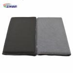 14x22cm 75g Grey Microfiber Magic Clay Waterproof Detailing Gloves Car Cleaning