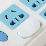 ROHS Child Safety Outlet Plugs Protector Wall Socket Covers