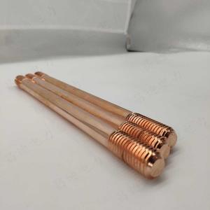 China 5/8 4ft Copper Clad Earth Rod Manufacturer 16mm Earth Bonding Rod on sale