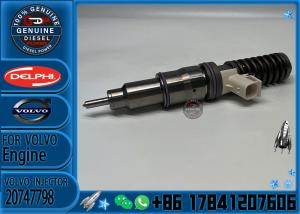 Wholesale Diesel Injection System Parts diesel Fuel Injector20569291 20702362 20714369 20747798 Diesel Injector for volvo from china suppliers