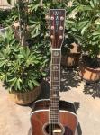 Classical Acoustic Guitar 41" Solid Spruce Top Rosewood back&side 301 EQ all