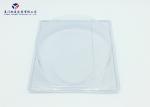 0.4mm Clear PVC Blister Plastic Retail Packaging Boxes For Electronic Porudct