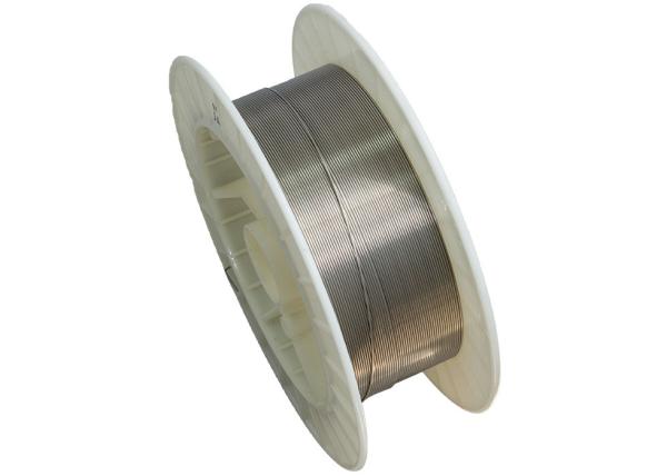 1.6mm 2.0mm FeCrBSi 95mxc Coating Wire Arc Spraying Wire For Bolier Tubes And