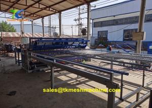 Wholesale Pvc Coated Anticlimbing Fence Mesh Panel Welding Machine CNC from china suppliers