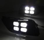 Car DRL LED Daytime driving Lights extra for MG RX5 aftermarket