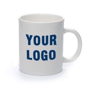 Wholesale 330ml Capacity 11oz Blank Ceramic Mug Cup For Sublimation from china suppliers