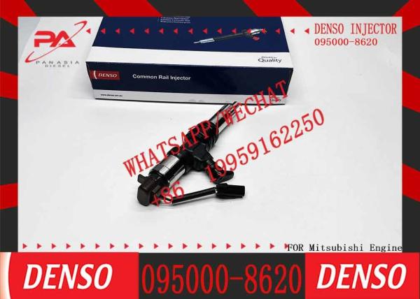 New quality common rail diesel Fuel Injector 095000-8620 095000-8621 for