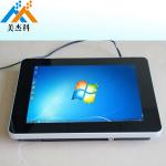 Full HD LG Screen 21.5Inch Touch Kiosk High Resolution 1080P Digital Signage
