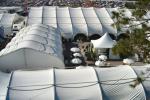 Wholesale Peach Type Tent For Outdoor Performance