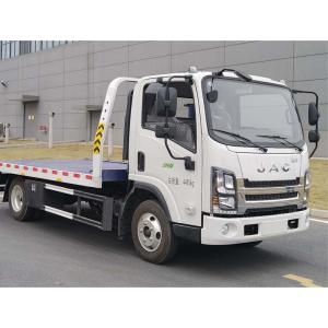 Wholesale 10000kg Wrecker Tow Truck One To One Euro V Flat Bed Tow Truck from china suppliers