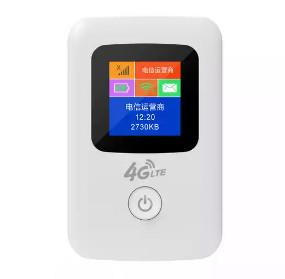 Wholesale 300Mbps Unlocked Portable Internet Router , Multifunctional Mobile WiFi Box from china suppliers