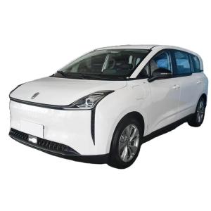 Wholesale 2023 Bestune Nat Large Space Pure Electric Mpv Electric Energy Vehicles with Long Cruising Range from china suppliers