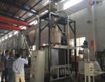 Automatic Feeding Pneumatic Conveying System Extruder Line