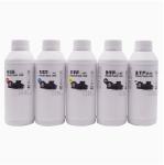 CMYK Plastisol Pigment Digital Heat Transfer Printing DTF White Ink For Epson