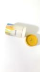 UV Coating Custom Paper Tube Packaging , Varnishing Paper Recycling Containers