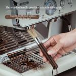 Household Cleaning Made Easy 100% Natural Bamboo and Palm Fiber Teapot Cleaning