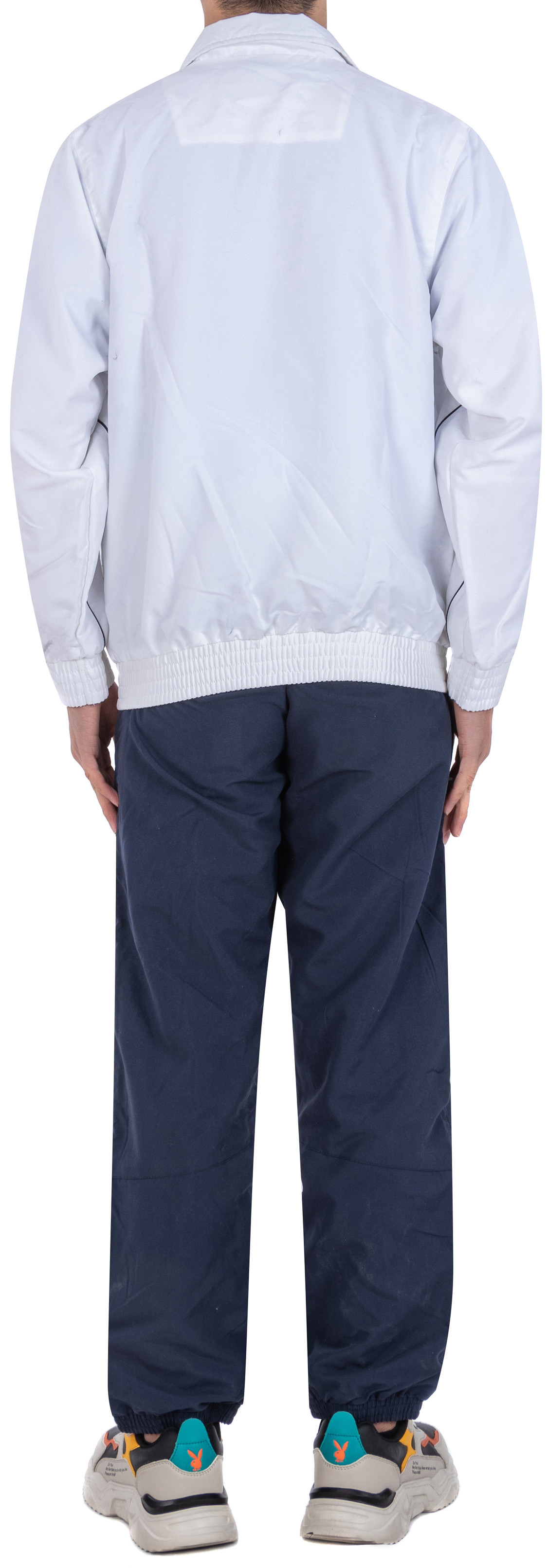OEM Service Adult Ankle Banded Mens Tracksuit Bottoms For Gyms