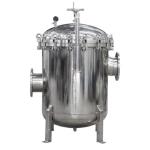 62KG Swing-arm 5-Bag Filter Housing Ultimate Choice for Garment Shops