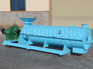 Wholesale Integrated Organic Fertilizer Granulator Equipment 5t / H Manure Treatment from china suppliers