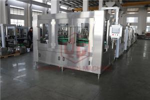Wholesale Beverage Glass Bottle Filling Machine For Juice And Non Carbonated Liquid from china suppliers