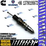 Common Rail Fuel Injector 3766446 2360962 2352888 3076130 2530618 4088725