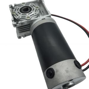 Wholesale NMRV040.90ZYT Big Torque Motorized Worm Gear DC Electric Worm Gear Motor 12 Volt 24 Volt from china suppliers