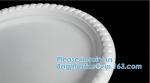 Biodegradable Disposable Sugarcane Bagasse Party Plate,Eco-friendly sugarcane