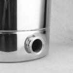 Wine Making Boiler Beer Brewing Equipment Home Use Stainless Steel