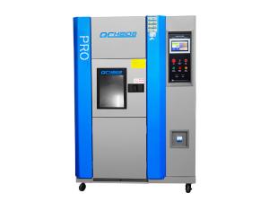 Wholesale Customizable Thermal Shock Chamber Battery Appliance Climatic Shock Chamber from china suppliers