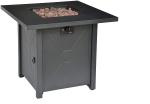 50000 Btu Outdoor Gas Firepit Brazier Table Customized Size And Color