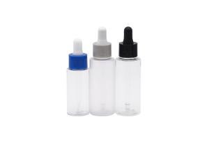 Wholesale Various Capacity Plastic Essential Oil Bottle Transparent Plastic Bottle from china suppliers