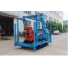 Buy cheap Large Power Spindle Speed Diamond Drill Rig 22kw 1470rmp Drilling Depth Up To from wholesalers