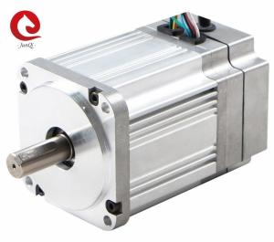 Wholesale Square 80mm High Speed Brushless DC Electric Motor 48VDC 3000RPM 0.9N.M from china suppliers