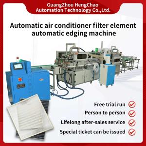 Wholesale Automobile L500mm Filter Auto Trimming Machine 14KW CE Approval from china suppliers