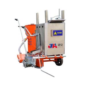 Wholesale Engine Multifunction Thermoplastic Road Line Painter Marking Machine With 1 from china suppliers