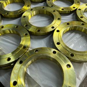 Wholesale Customized Anti-rust Oil Carbon Steel Socket Welding Flanges from china suppliers