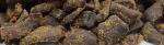Vegan Teriyaki Mushroom Jerky Snacks Retailer Packing Private Logo By Sea