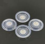 Food Grade Customized Membrane Valve Medical Silicone Rubber Products