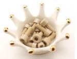 Fire Retardant Peek Components Plastic Manufacturing Service Actual Packaging