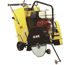 Wholesale Sidewalks 35L Concrete Paver Cutter , 323LBS Road Core Cutting Machine from china suppliers