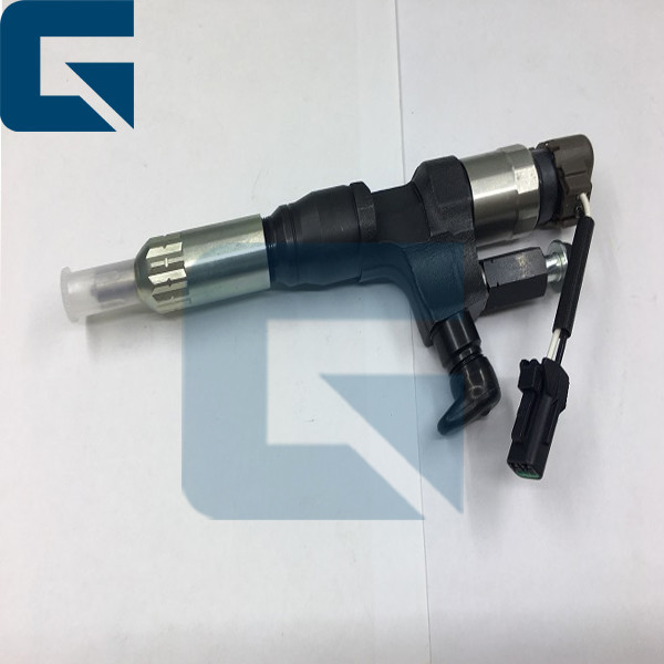 095000-5960 Fuel Injector 0950005960 J07E Engine Diesel Common Rail Injector