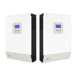5KW 8kw 10kw Hybrid Solar Inverter For Off Grid Living Energy