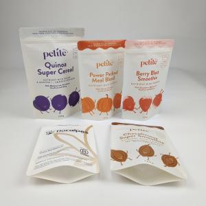 Wholesale 9 Colours Maximum Printing Colors Bottom Gusset Bags for Benefit from china suppliers