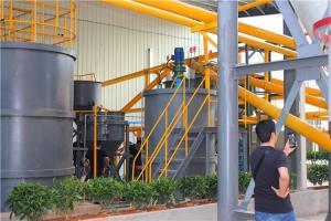 Wholesale Prefabricated Houses Full Automatic Calcium Silicate Board Machine 1 Year Warranty from china suppliers