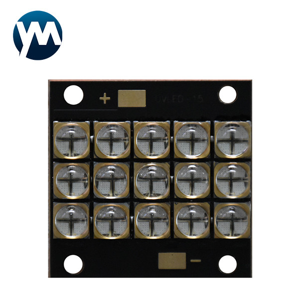 Curing Offset 150W UV Light Chip 365nm 385nm 395nm 405nm High Power PCB