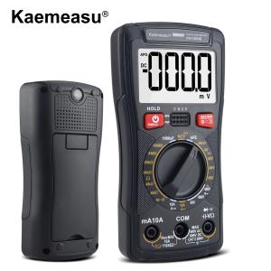 Wholesale Electrician Professional Multimeter Voltage Meters Moultimetro Smart Digital Multimeters from china suppliers