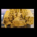 Belparts Excavator Main Pump PC1250-7 PC1250-8 Hydraulic Pump For Komatsu 708-2L