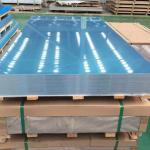 Welding Coated Aluminum Alloy Plate Metal Sheet 1050 H14 200mm